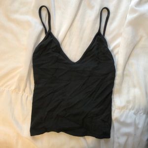 Brandy crop top